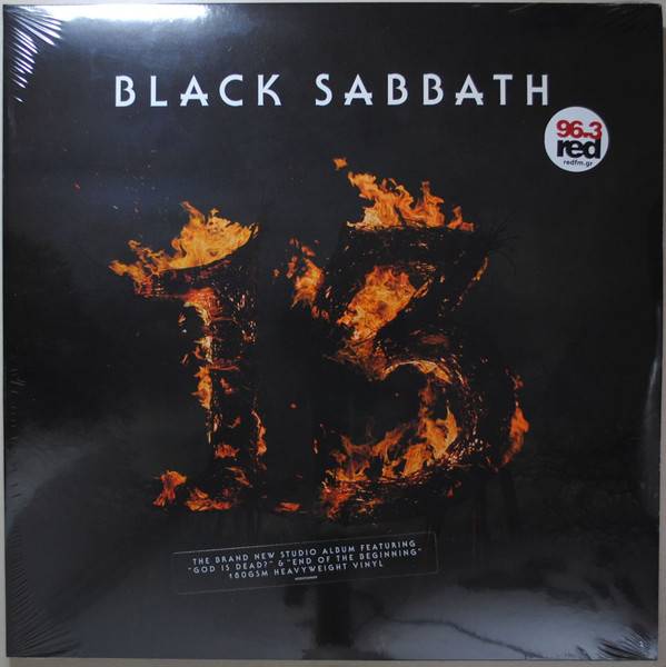 Black Sabbath – 13 (2LP)